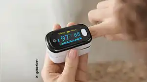 AMBIANO Blutdruckmessgerät / Pulsoximeter / Thermometer