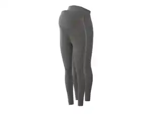 ESMARA® Damen Umstandsleggings, 2 Stück