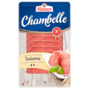 Reinert Chambelle Salami