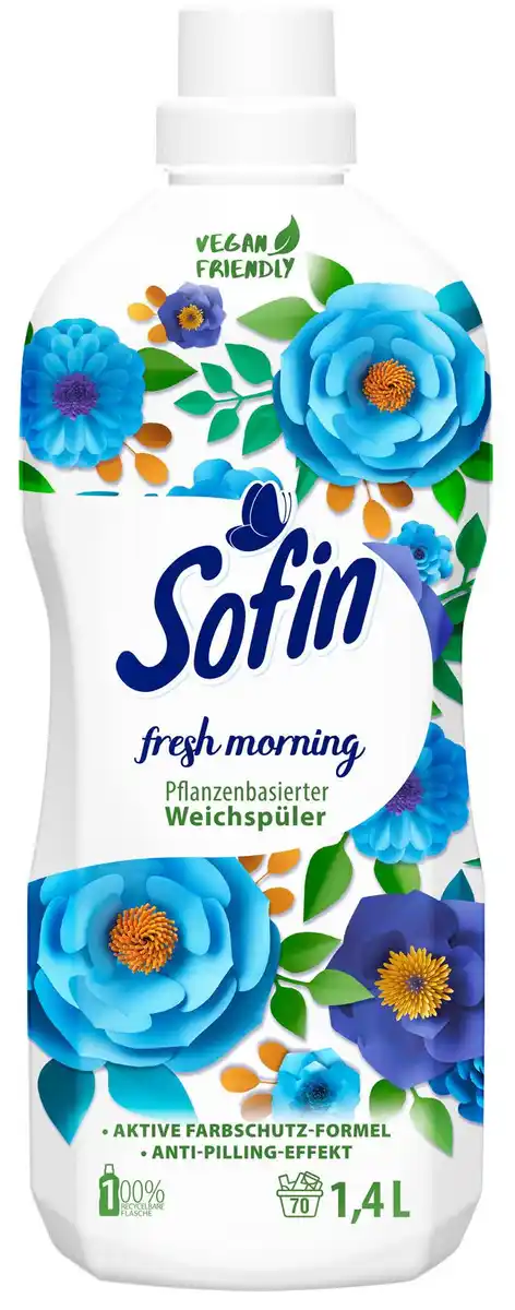 Bild 1 von Weichspüler 1,4 Liter