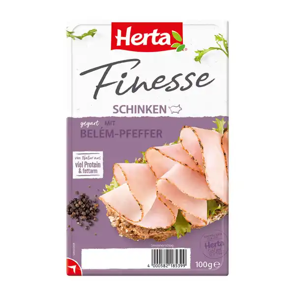 Bild 3 von HERTA Finesse