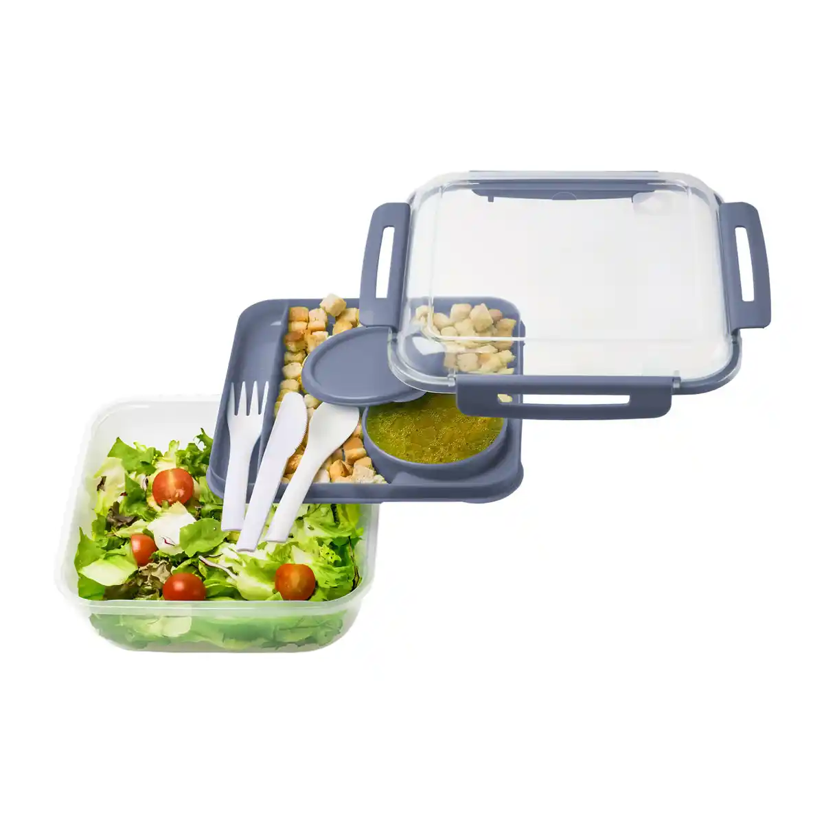 Bild 4 von ROTHO Lunchbox- / Salatbox-To-Go