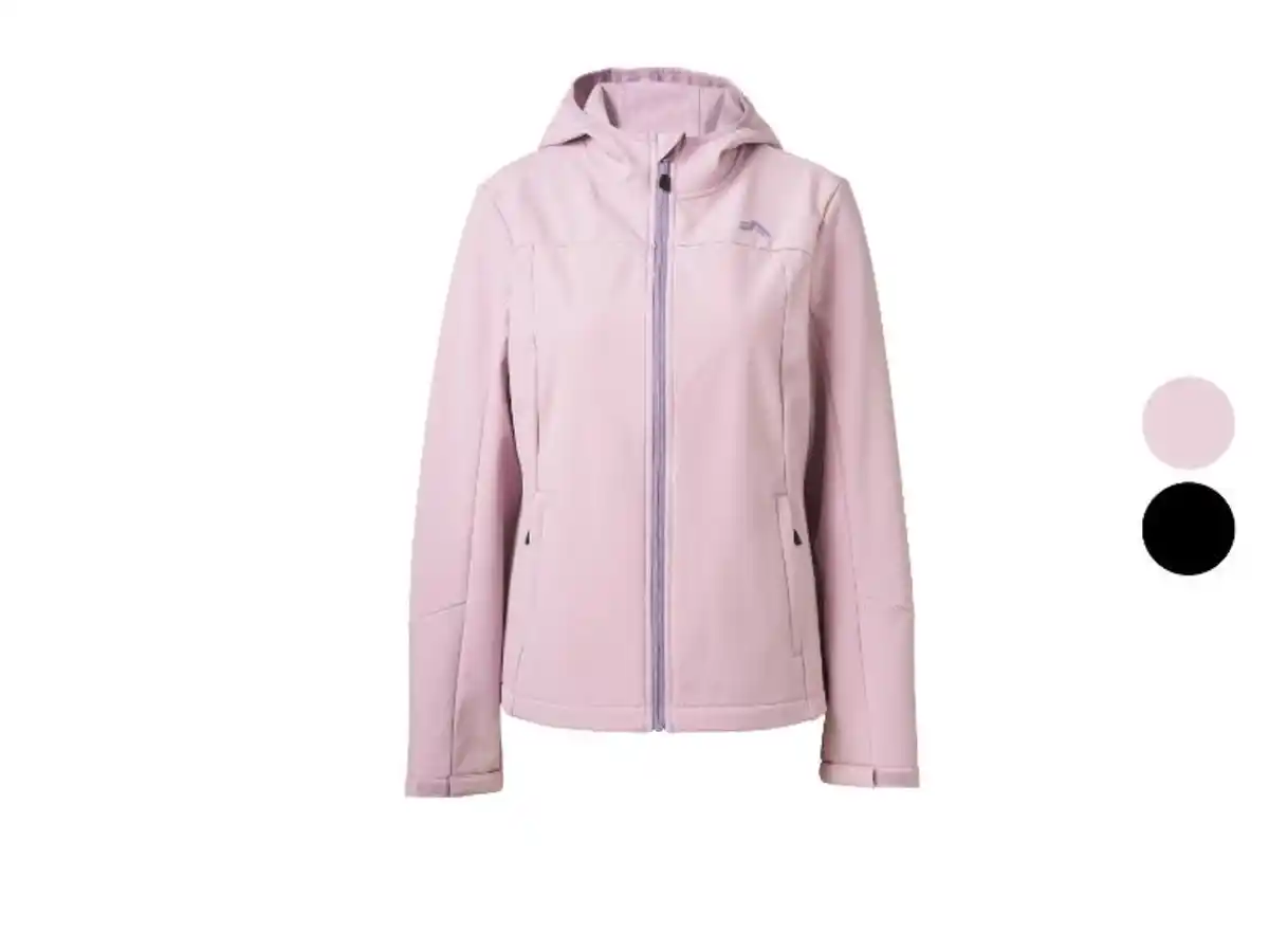 Bild 3 von CRIVIT Damen Thermo-Softshelljacke