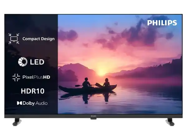 Bild 2 von PHILIPS HD Smart TV »32phs6050/12«, 32 Zoll
