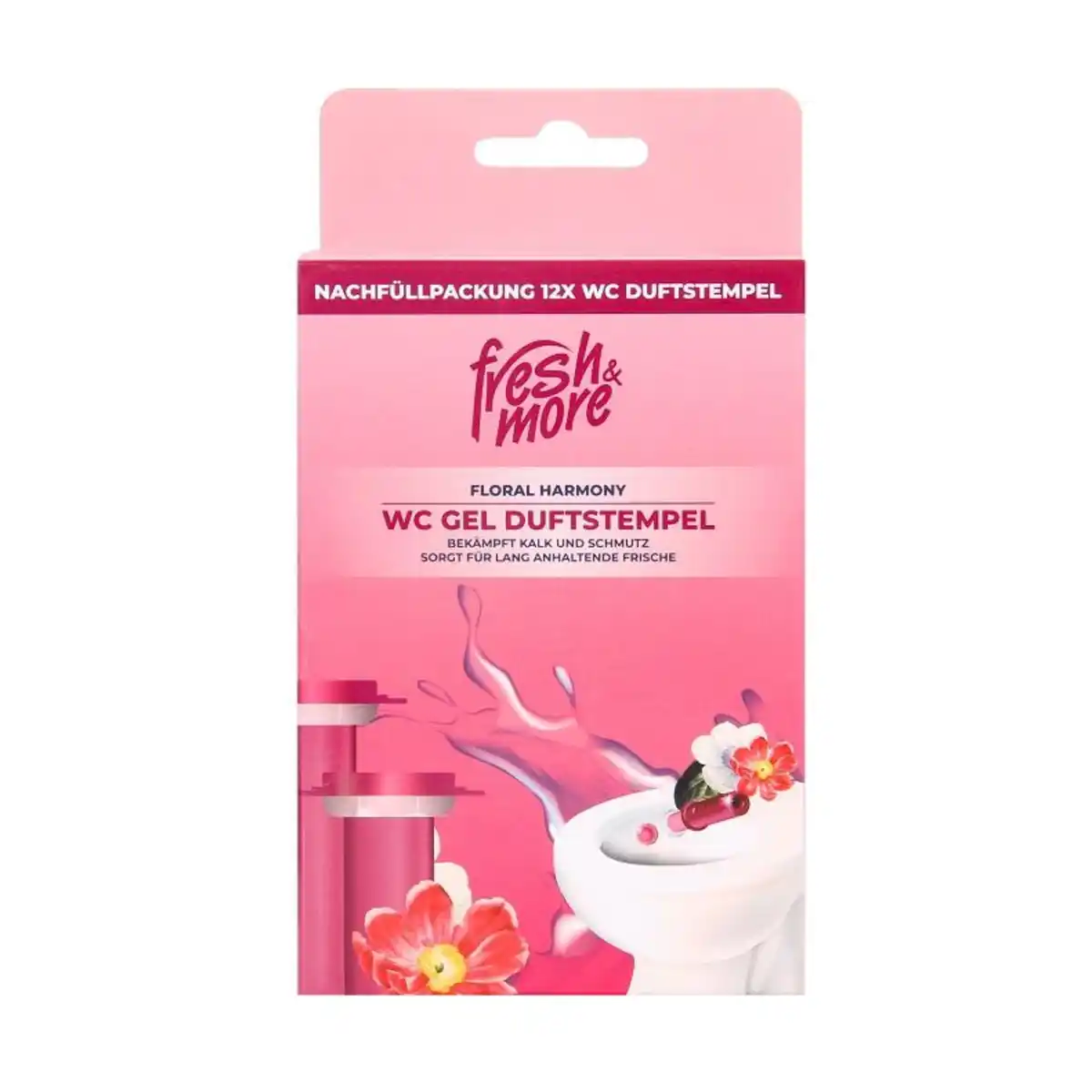 Bild 3 von WC-Gel Nachfüller 84 ml
