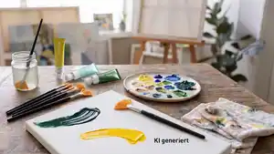 HOME CREATION Künstlerbedarf