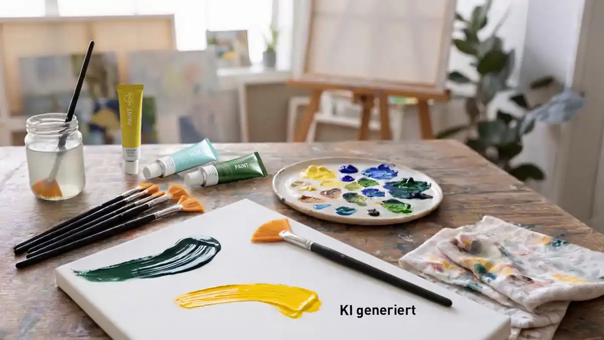 Bild 1 von HOME CREATION Künstlerbedarf