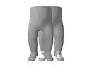 Bild 1 von LUPILU® Baby Mädchen Strumpfhose Vollfrottee Thermo, 2 Stück