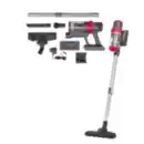 Bild 1 von CLEANmaxx Akku-Hand- und Bodenstaubsauger
