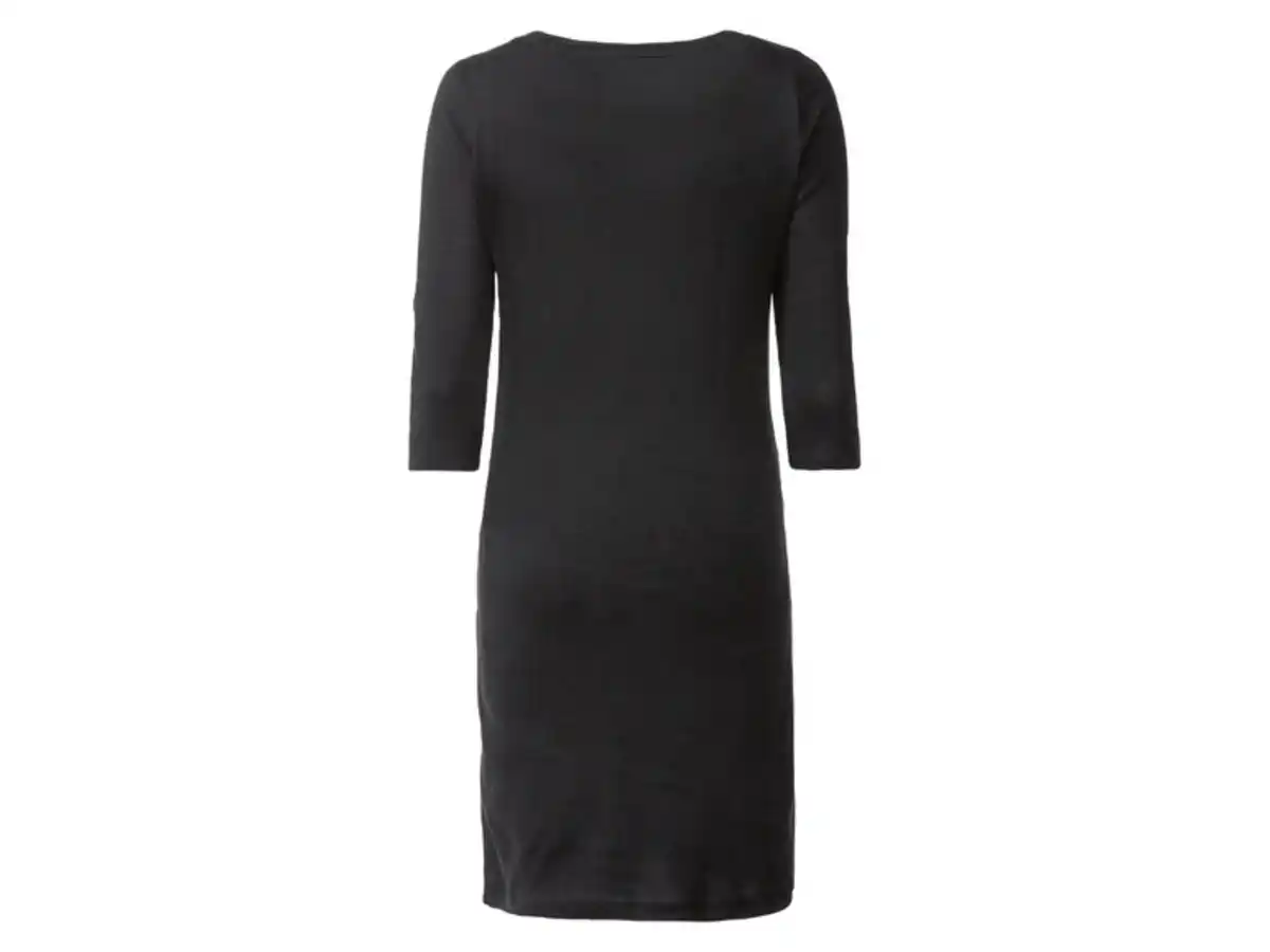 Bild 2 von ESMARA® Damen Umstandskleid mit 3/4-Ärmeln, leger geschnitten