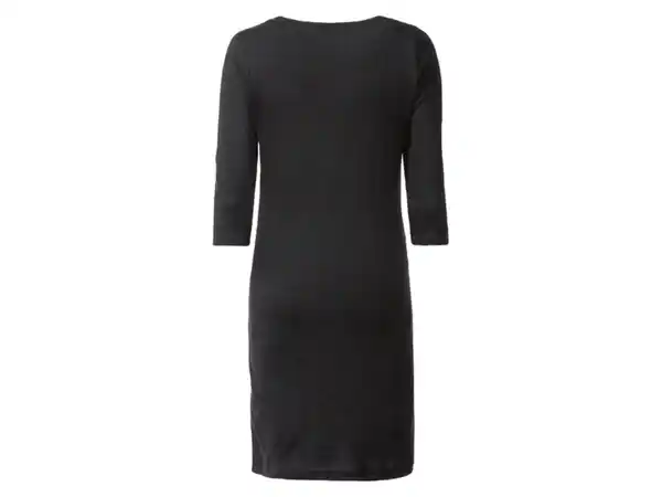 Bild 2 von ESMARA® Damen Umstandskleid mit 3/4-Ärmeln, leger geschnitten