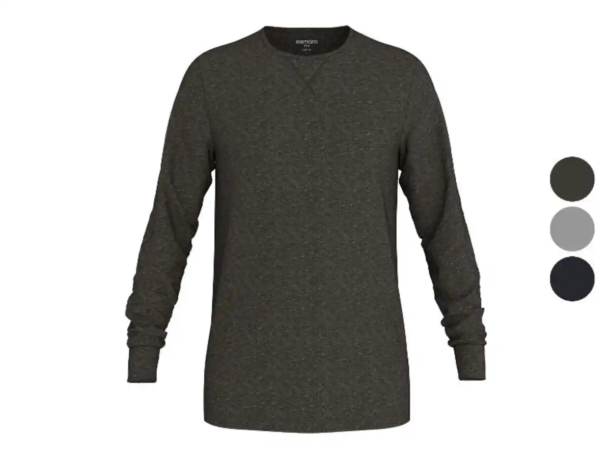 Bild 3 von ESMARA MEN Herren Thermo-Langarmshirt
