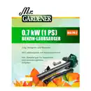 Bild 3 von Mr. GARDENER Benzin-Laubsauger »BLS 26-2«, 0,7 kW, max. Blasgeschwindigkeit: 180 km/h