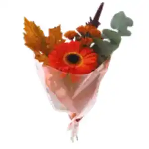 Herbst-Mix mit Eukalyptus