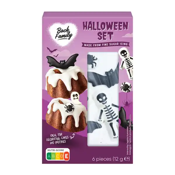 Bild 3 von BACK FAMILY Halloween-Backdekor