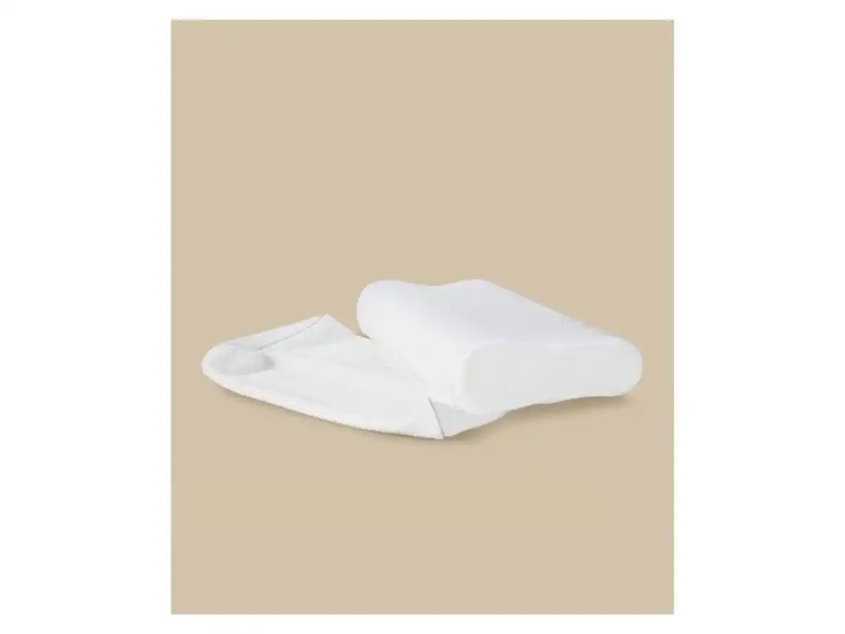 Bild 2 von LIVARNO® Visko-Nackenstützkissen, 60 x 36 x 12/10 cm