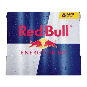 RED BULL Energydrink