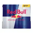 Bild 1 von RED BULL Energydrink