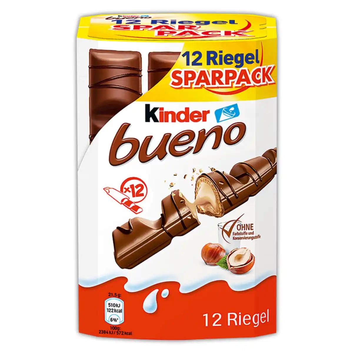 Bild 1 von Kinder Bueno Bueno