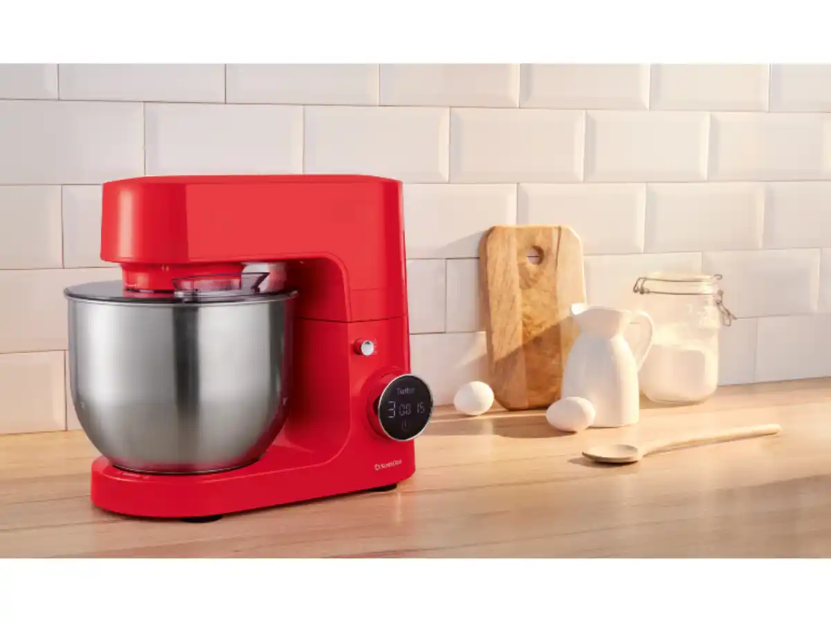 Bild 1 von SILVERCREST® Küchenmaschine »SKM 350 G1«
