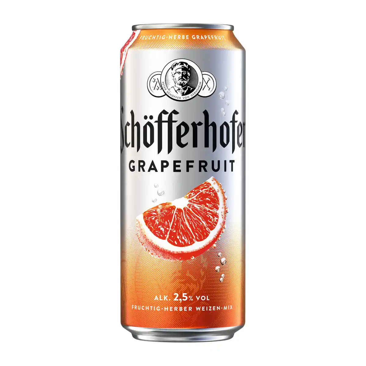 Bild 1 von SCHÖFFERHOFER Weizen-Mix Grapefruit