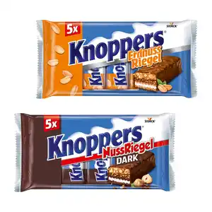 STORCK Knoppers Riegel