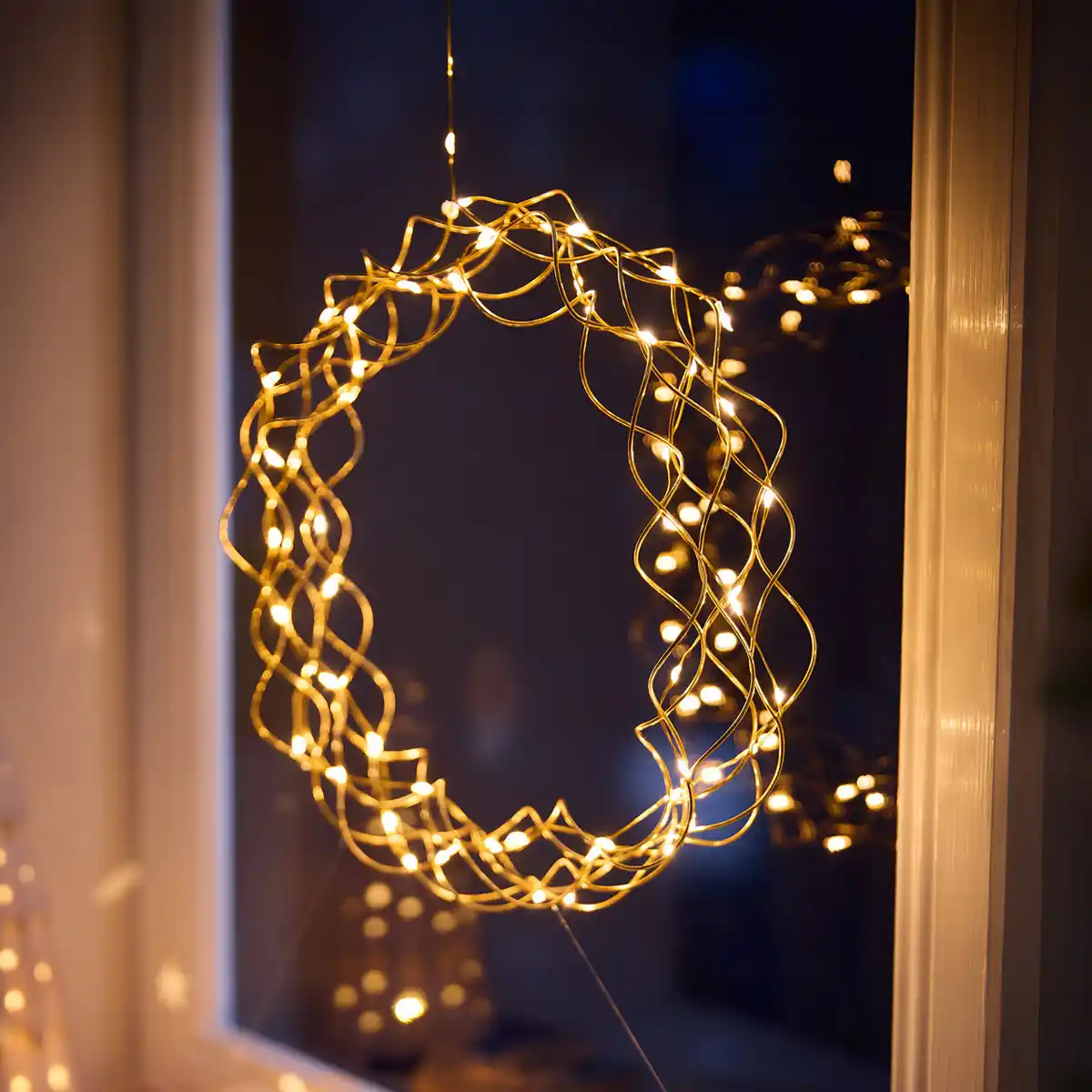 Bild 4 von HOME CREATION LED-Lichterkranz
