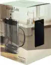 Bild 1 von Jean&Len French Press aus Glas, chrome (800 ml), 1 St