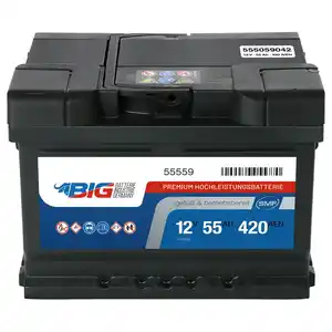 Auto-Starterbatterie