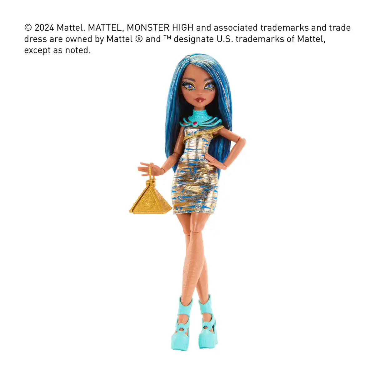 Bild 3 von MATTEL Monster-High-Puppe