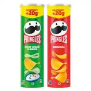 Pringles Stapelchips