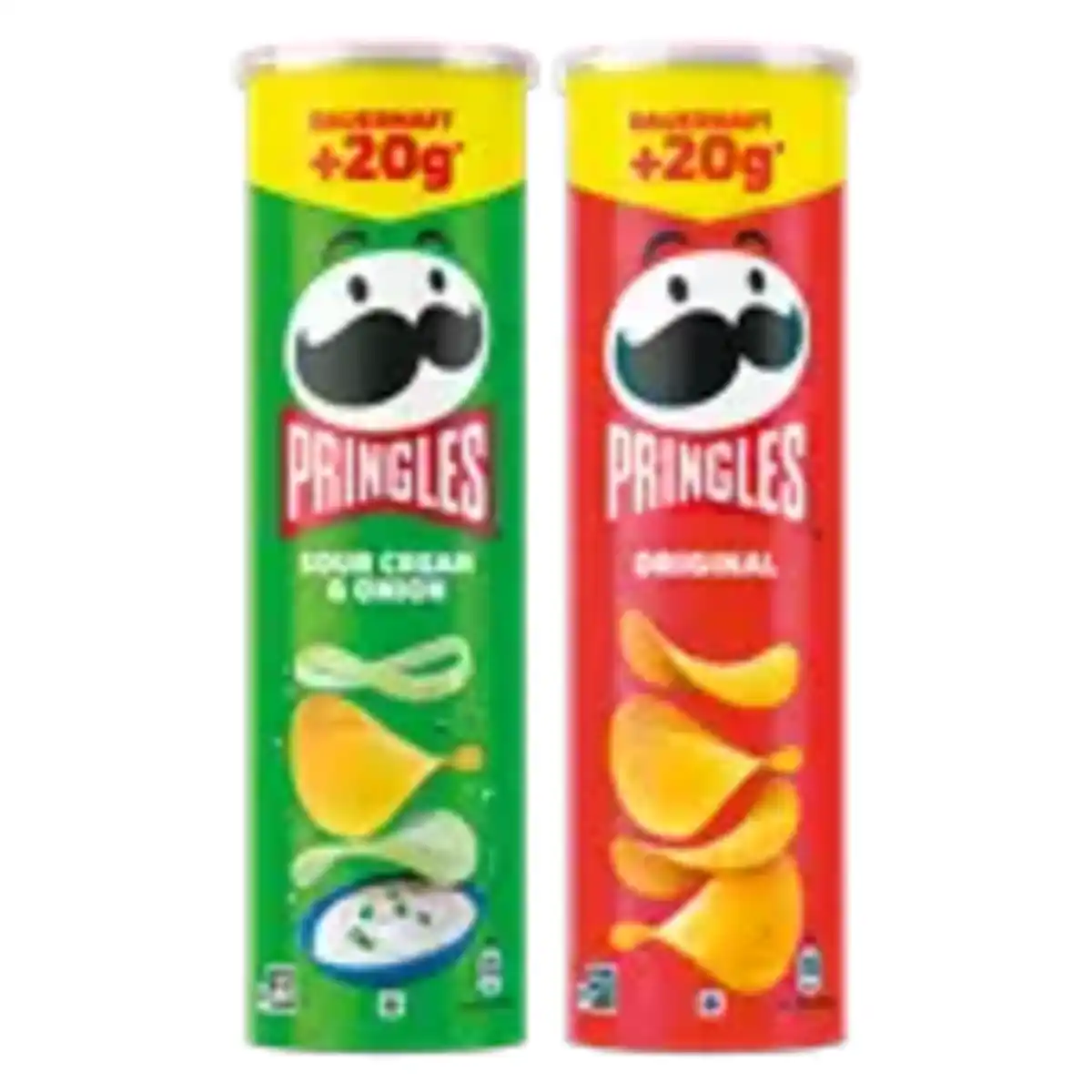 Bild 1 von Pringles Stapelchips