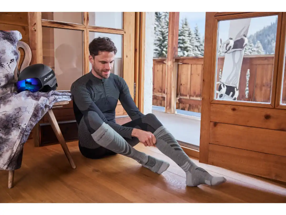 Bild 2 von CRIVIT Herren Funktionsunterhose