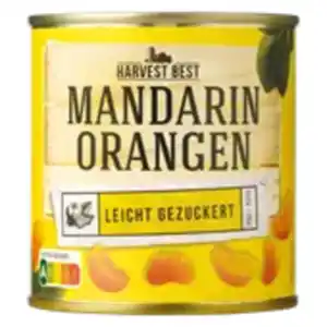 HARVEST BEST Mandarin-Orangen
