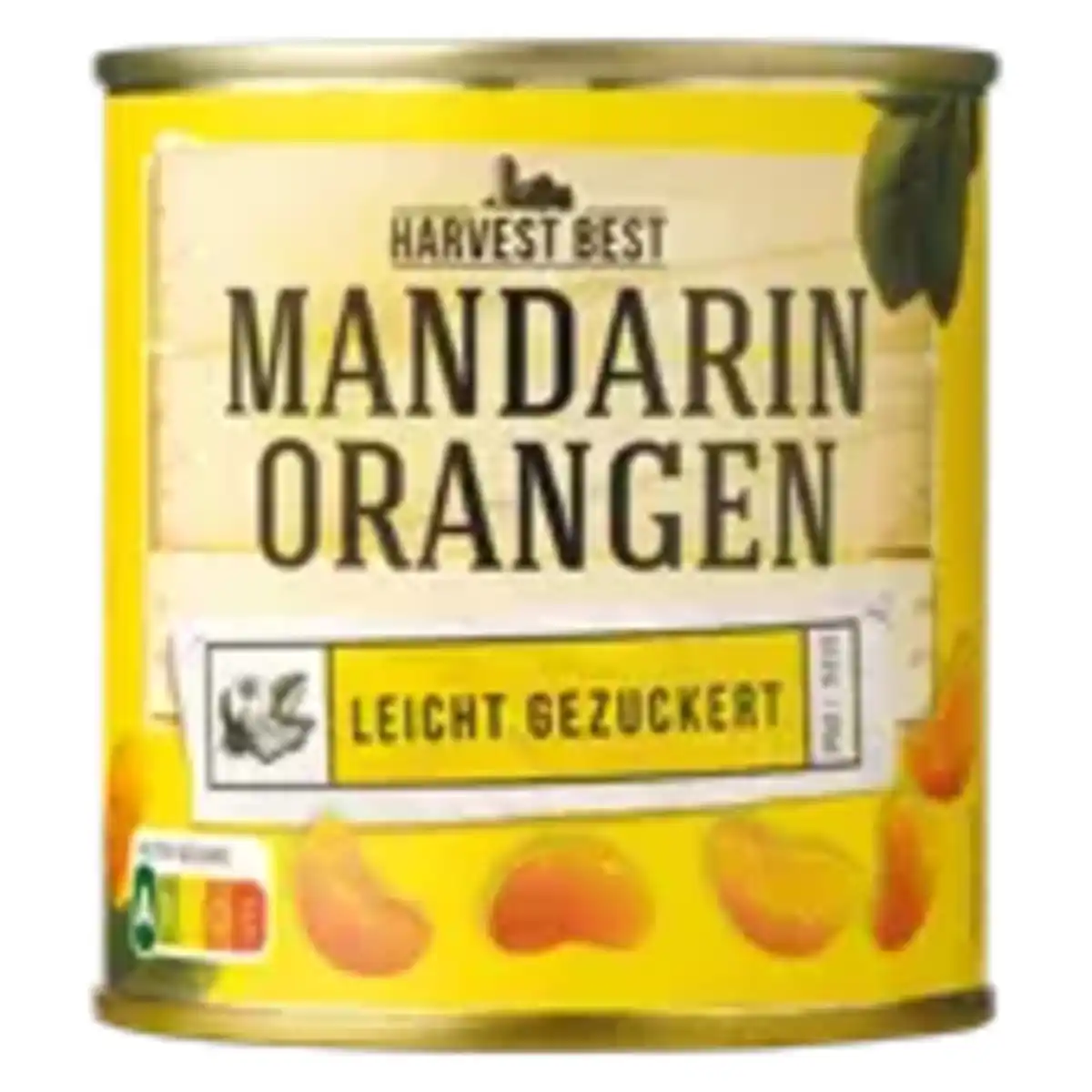 Bild 1 von HARVEST BEST Mandarin-Orangen