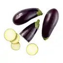 Bild 1 von Auberginen XXL