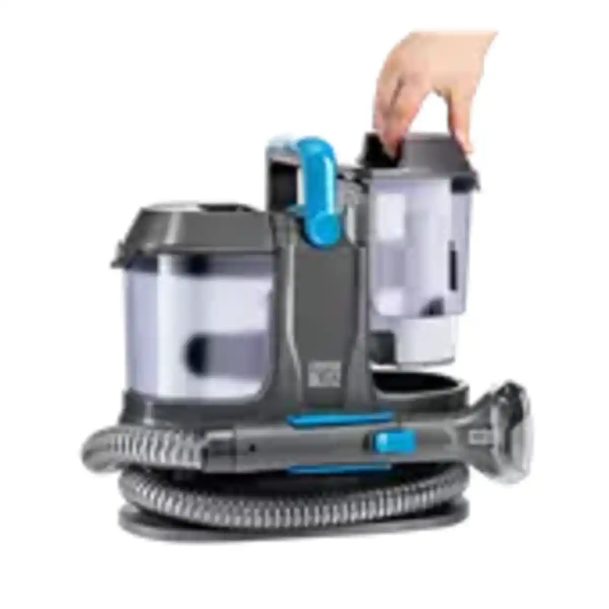 Bild 1 von Lichterblitz Polster- und Teppichreiniger 400 W
