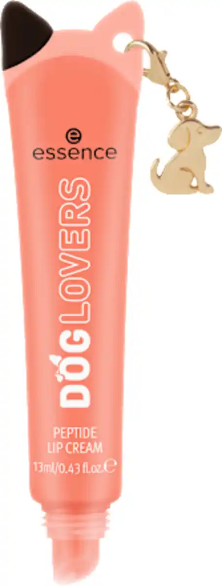 Bild 2 von essence Lipgloss Dog Gang Or Cat Crew?!? Dog Lovers 01 Best Buddy, 13 ml