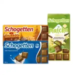 Schogetten