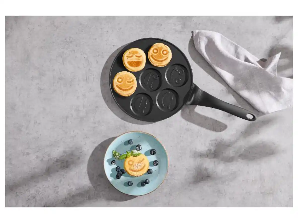 Bild 2 von SILVERCREST® Pancake-Pfanne