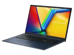 ASUS Vivobook X1504VA blau