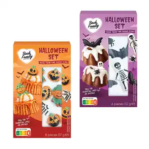 BACK FAMILY Halloween-Backdekor