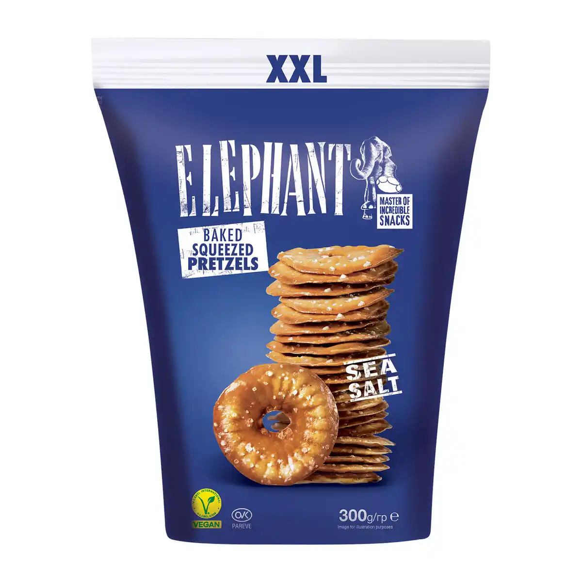 Bild 4 von ELEPHANT Pretzels XXL