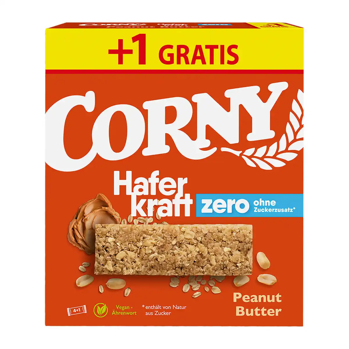 Bild 4 von CORNY Haferkraft