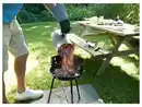 Bild 2 von GRILLMEISTER Holzkohle-Rundgrill