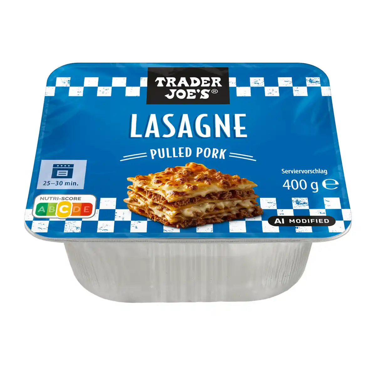 Bild 3 von TRADER JOE’S Lasagne