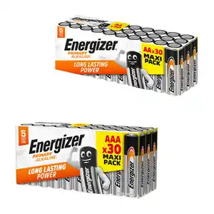 ENERGIZER Alkaline-Batterien