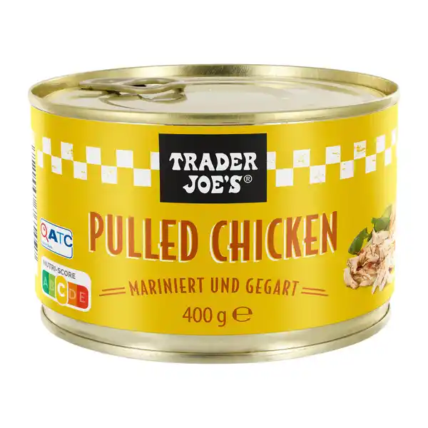 Bild 2 von TRADER JOE’S Pulled Chicken / Pork