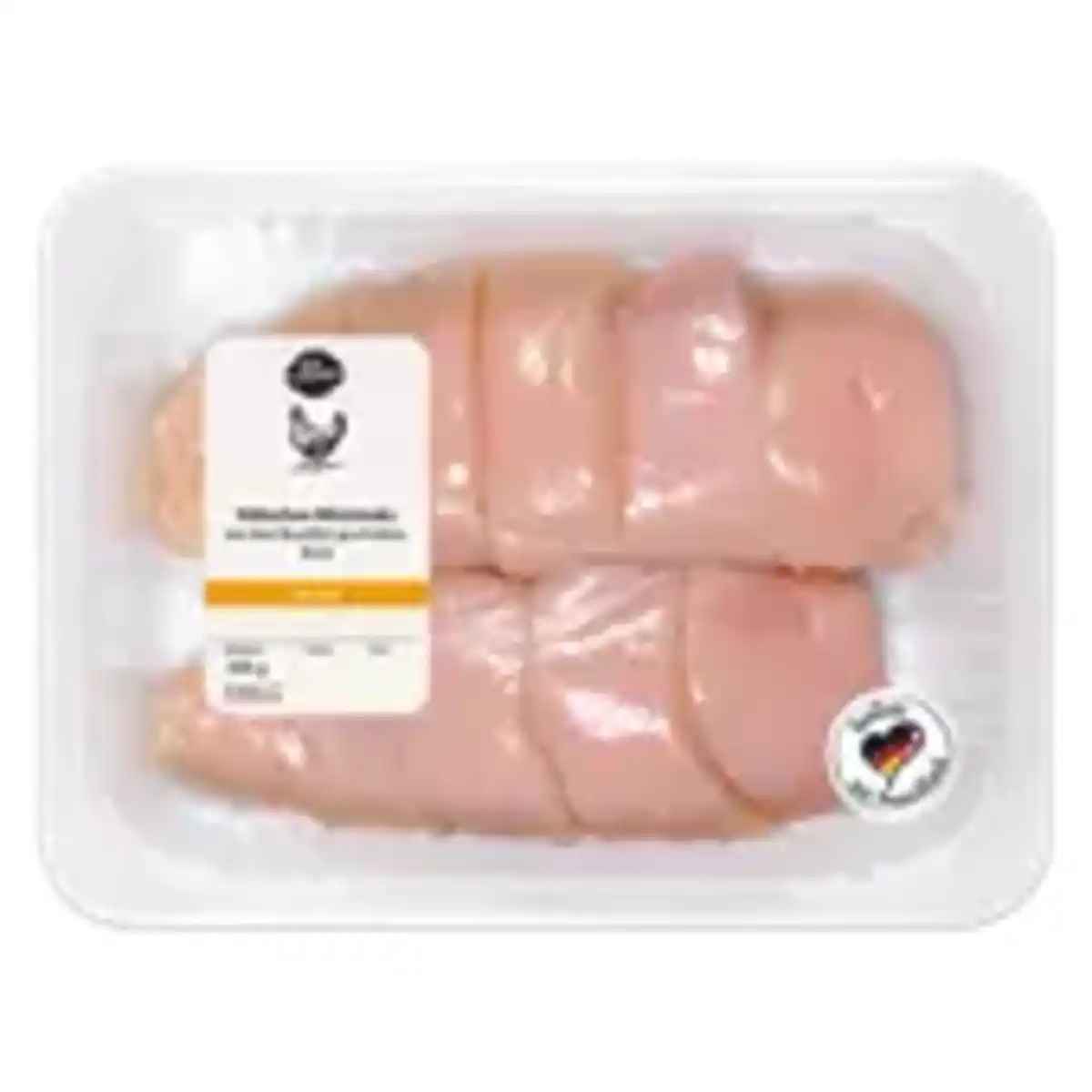 Bild 1 von MEINE FLEISCHEREI Frische Hähnchen-Ministeaks natur