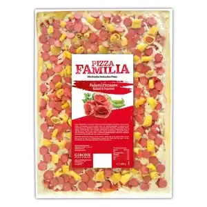 girone Pizza Familia XXL